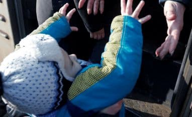 Fuite et crise humanitaire en Ukraine