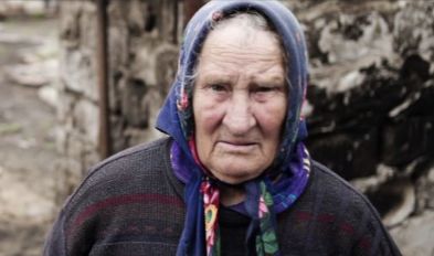 Aide d'urgence pour les personnes en Ukraine